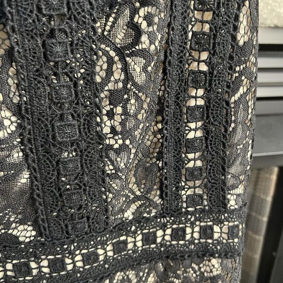 Disney Beauty And The Beast Size Small Lace Dress - Picture 3 of 5